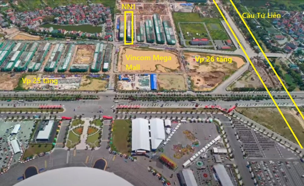 Mua bán chuyển nhượng nhật nguyệt 1 Vinhomes Global Gate