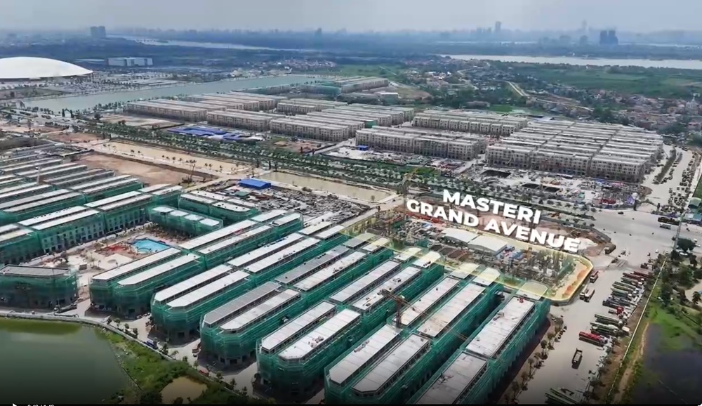 Mua bán nhà Vinhomes Global Gate; Thông tin liền kề, biệt thự đơn lập, song lập, tam lập, căn hộ chung cư, Shophouse TMDV, shophouse khối đế, chân đế.