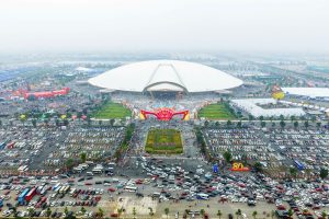 Nền kinh tế Expo là một mô hình phát triển kinh tế-đô thị dựa trên việc đăng cai và tổ chức các sự kiện triển lãm quy mô lớn,