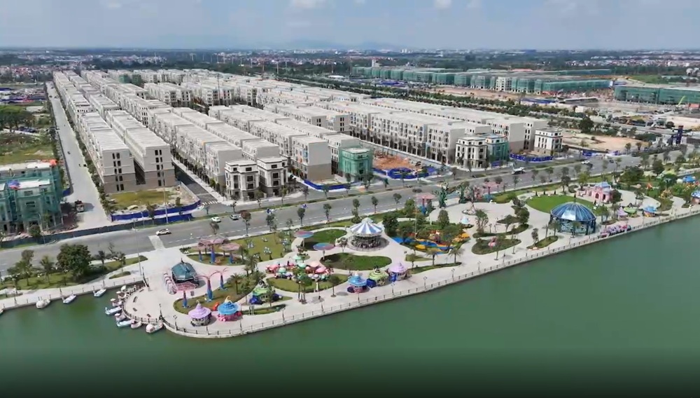 Nhà đầu tư nên mua gì, Biệt thự, liền kề, chung cư, shophouse,TMDV) tại dự án Vinhomes Global Gate,