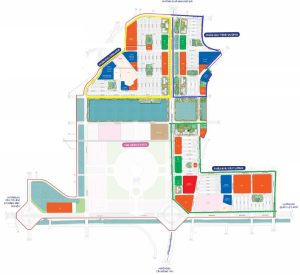 Phân khu Vinhomes Cổ Loa ( Vinhomes Global Gate Đông Anh); Giới thiệu tiện ích và giá bán Tinh Hoa, Thịnh Vượng, Cát Tường