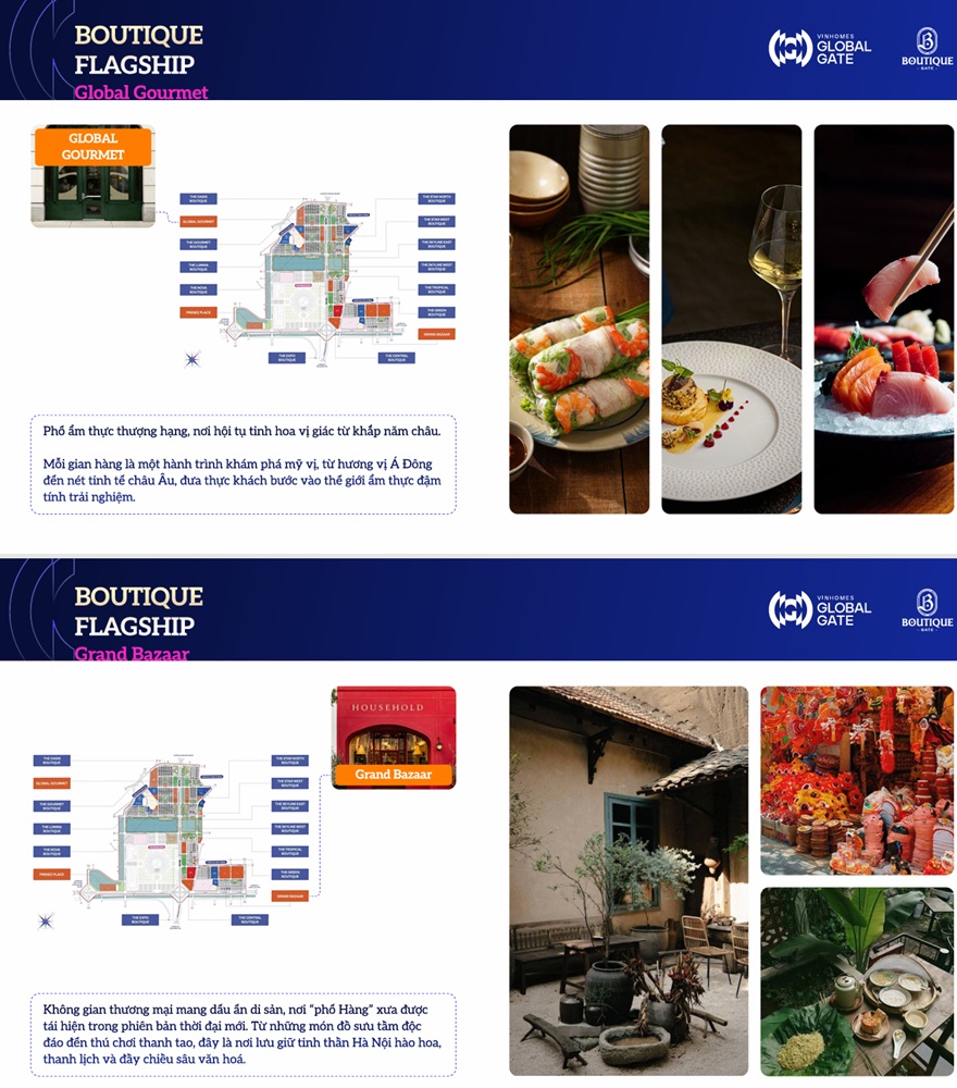 Thành phố Expo toàn cầu tại Vinhomes Global Gate cổ loa “Kinh doanh đỉnh cao – lợi nhuận vượt trội”
