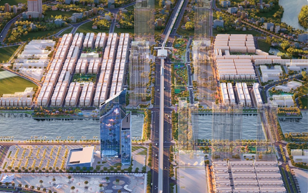 Thông tin giá biệt thự Vinhomes Cổ Loa, Vinhomes Global Gate cập nhật gần nhất — gồm biệt thự đơn lập, song lập, tứ lập — cộng thêm các thông số quan trọng.