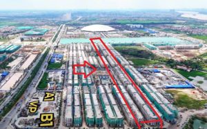 Tổng hợp thông tin chuyển nhượng TN5 (Thiên Nga 5) trong phân khu Tinh Hoa — Vinhomes Global Gate (Cổ Loa)
