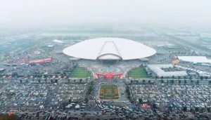 Triển lãm Quốc Gia Map The Grand Expo Đông Anh