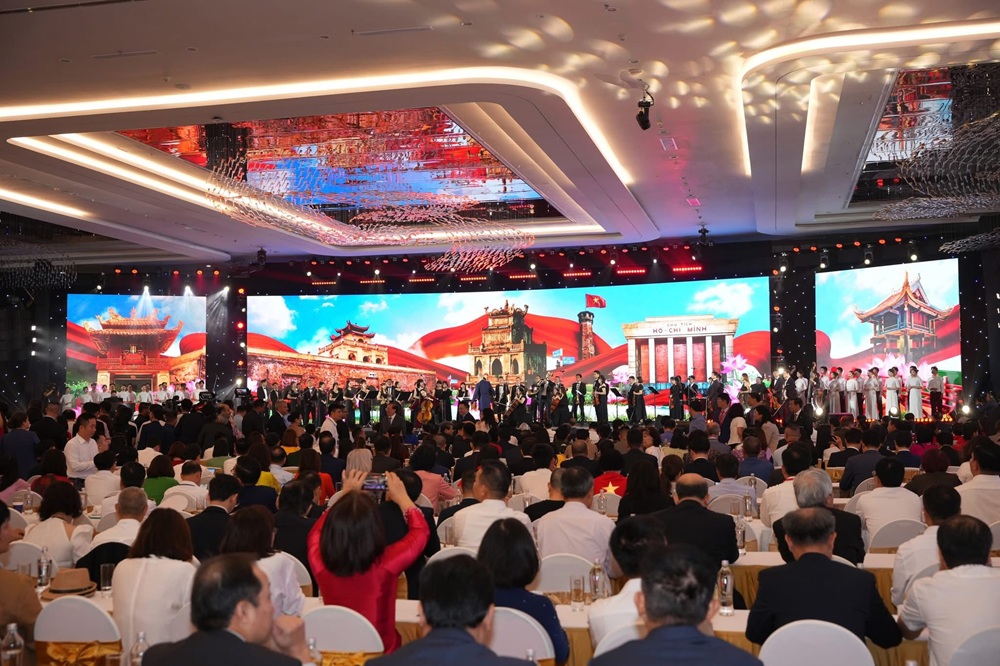 VinPalace Cổ Loa Trung tâm tổ chức sự kiện, hội nghị