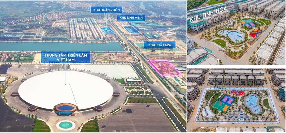 Vinhomes Cổ Loa Đông Anh Hà Nội