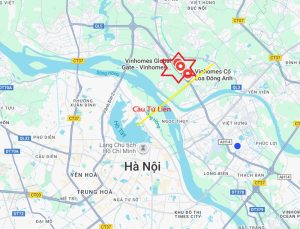 Vinhomes Cổ Loa ở đâu (Vinhomes Global Gate)