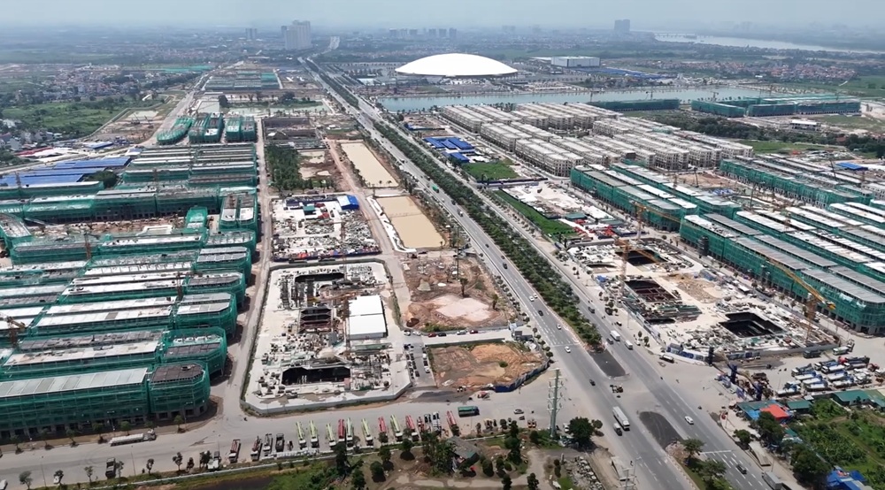 Vinhomes Global Gate Đông Anh (Vinhomes Cổ Loa)