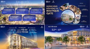 Vinhomes cổ loa khi nào mở bán; biệt thự, liền kề, căn hộ chung cư, shop TMDV