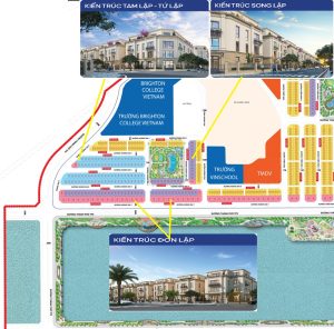 giá biệt thự vinhomes cổ loa