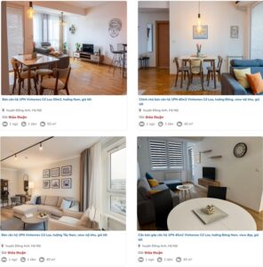 Bán gấp căn hộ Vinhomes Cổ Loa giá tốt