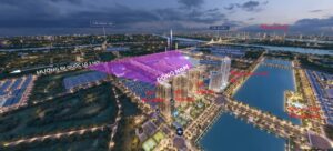 Căn hộ Cosmopolitan Vinhomes Cổ Loa