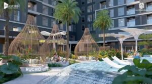 Căn hộ Masterise Vinhomes Cổ Loa Global Gate Đông Anh. Một quần thể tiện ích “All-in-one” trong khu căn hộ cao cấp; Từ 1, 4 phòng ngủ, duplex và penthouse.