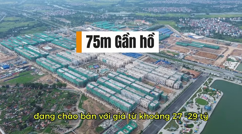 Chính chủ bán Vinhomes Cổ Loa