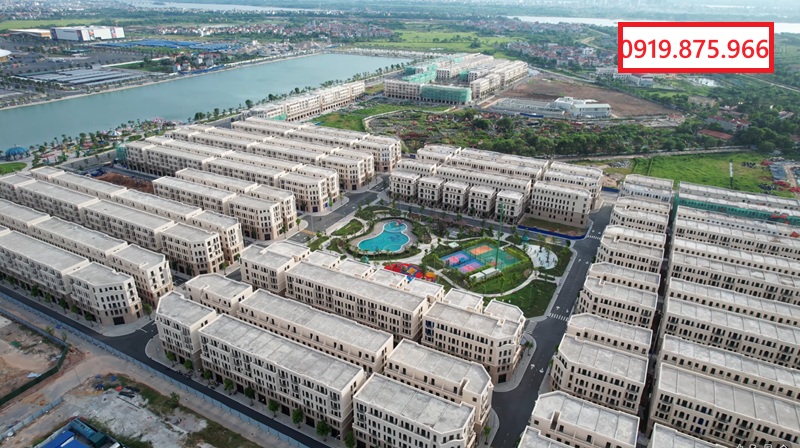 Chính chủ bán nhà Vinhomes Global Gate Cổ Loa Đông Anh tháng 10 năm 2025