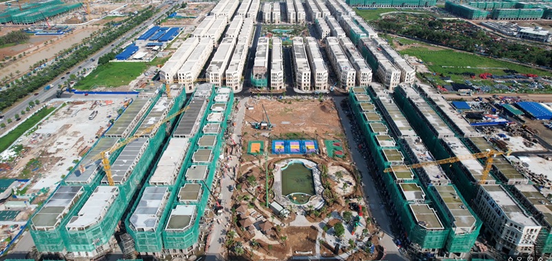 Chủ nhà gửi bán nhà Vinhomes Global Gate Cổ Loa Đông Anh