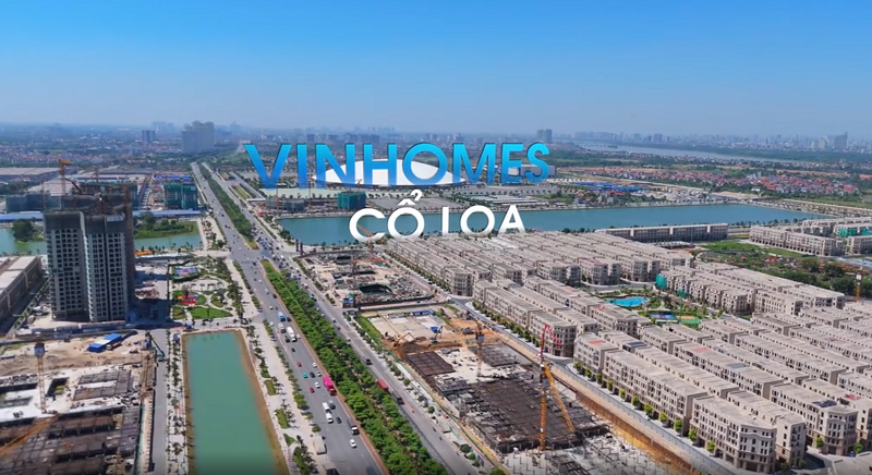 Chuyển nhượng Vinhomes Cổ Loa Đông Anh giá rẻ