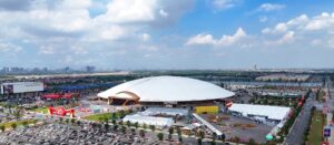 Cơ hội nào để nhà đầu tư xuống tiền mua Shop dịch vụ thương mại tại đại đô thị Vinhomes Global Gate