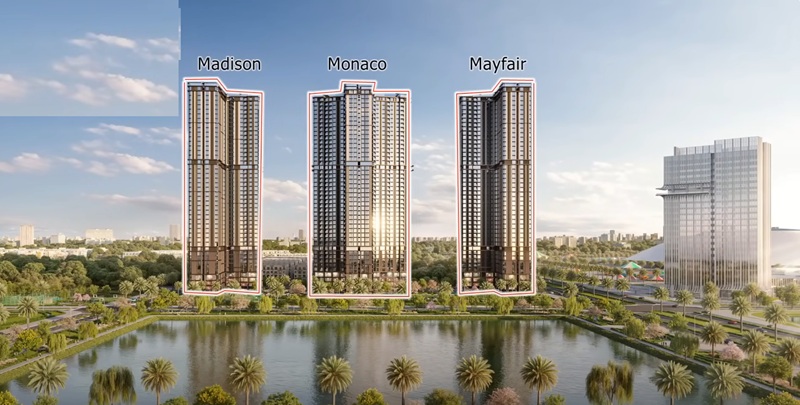Cosmopolitan MIK Đông Anh – Tâm điểm phồn hoa mới của Hà Nội toàn cầu. Gia tăng giá trị khi thành phố Expo kết nối thương mại toàn thế giới