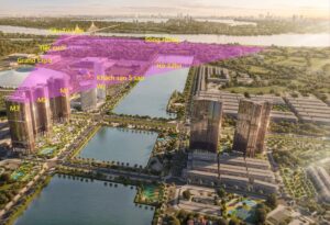 Cosmopolitan Vinhomes Global Gate Tâm điểm phồn hoa