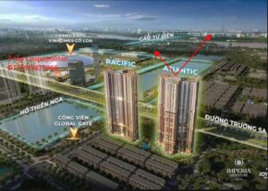 Đầu tư Cosmopolitan MIK Vinhomes Global Gate, Tài sản tăng giá mạnh mẽ; gấp đôi