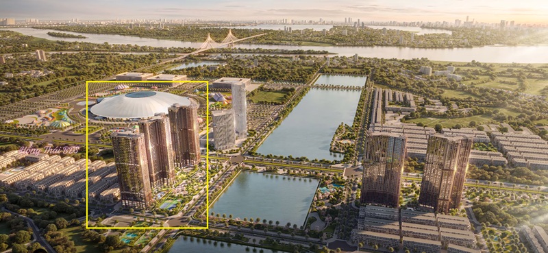 Đầu tư Cosmopolitan MIK Vinhomes Global Gate, Tài sản tăng giá mạnh mẽ; gấp đôi, gấp ba giá trị ban đầu, Dòng tiền cho thuê đều đặn; bù chi phí lãi vay, mang thêm lợi nhuận.