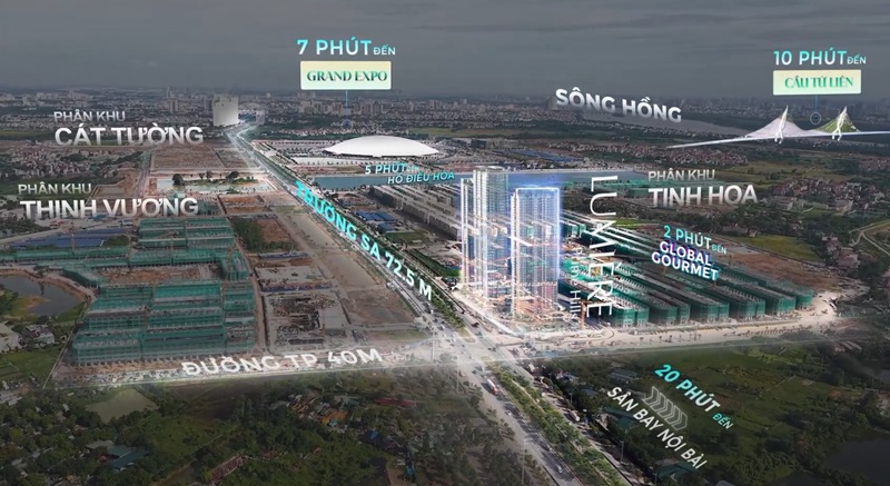 Đầu tư chung cư Vinhomes Cổ Loa mang lại 5 lợi ích gì
