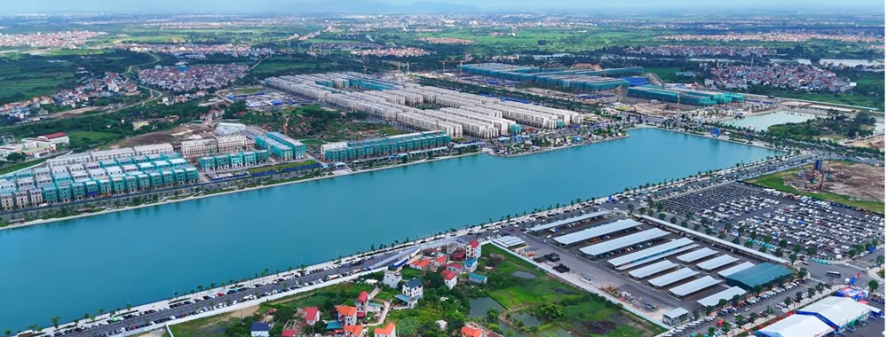 Giá bán shophouse boutique Vinhomes Cổ Loa - Vinhomes Global Gate nằm kề Triển Lãm Expo hưởng dòng khách MICE, du lịch, hội nghị, cư dân