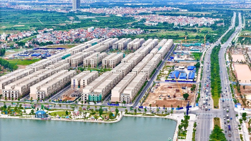 Giá chuyển nhượng mới nhất Vinhomes Cổ Loa