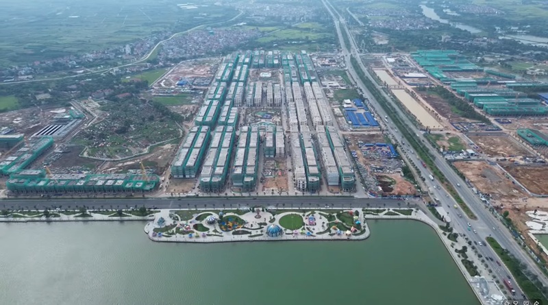 Gửi bán biệt thự Vinhomes Cổ Loa Global Gate