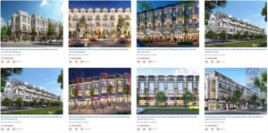 Gửi bán shophouse Vinhomes Cổ Loa