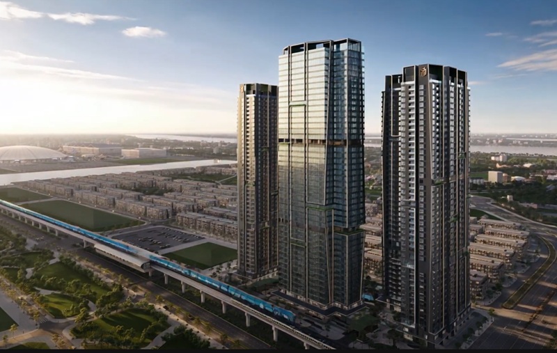 Lợi nhuận cho thuê Vinhomes Global Gate; Biệt thự, liền kề, căn hộ chung cư, shop chân đế, shop thương mại dịch vụ
