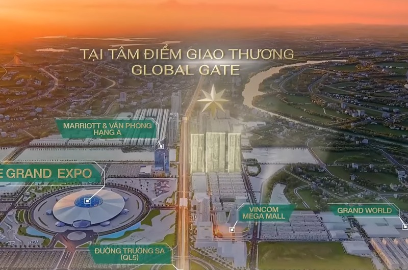 Lợi nhuận đầu tư Cosmopolitan Vinhomes Cổ Loa Đông Anh; Giá trị dòng khi đầu tư căn hộ chung cư M1 Mayfair, m2 monaco, M3 Mandison