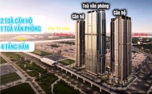 Lumière Prime Hills Vinhomes Cổ Loa (Vinhomes Global Gate)