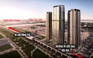 Lumière Prime Hills Vinhomes Global Gate (Vinhomes Cổ Loa)