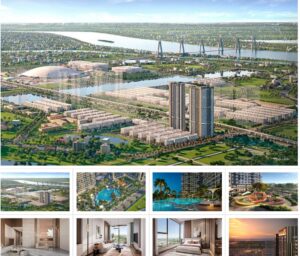 Masteri Grand Avenue Cổ loa (S2 Sunset & S1 Sunrise )