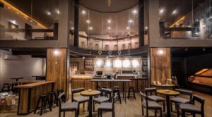 Mặt bằng shop tiện ích (cà phê, nhà hàng, siêu thị mini, spa, v.v.) tại Vinhomes Global Gate Cổ Loa (shop TMDV, shophouse, boutique)