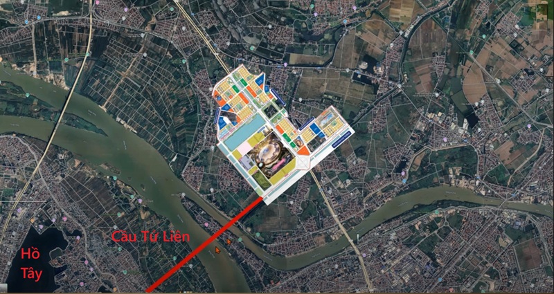 Mua bán căn hộ Vinhomes Cổ Loa