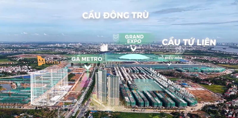 Mua bán căn hộ Vinhomes Global Gate – Sở hữu ngay “địa chỉ vàng” trong đại đô thị Expo toàn cầu!