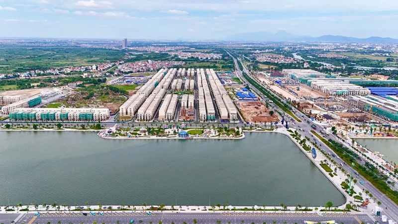 Mua bán chuyển nhượng Vinhomes Global Gate Cổ Loa Đông Anh