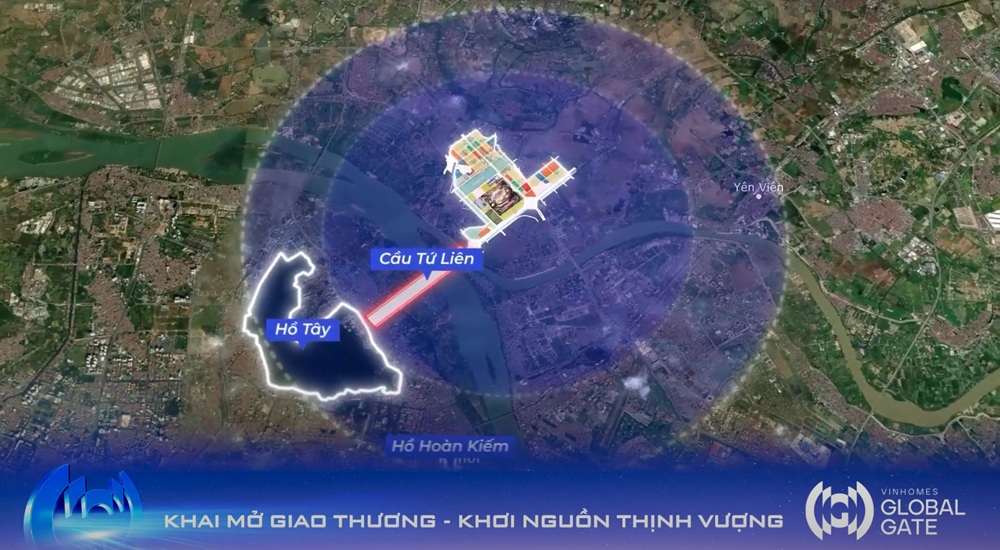 Nhà phố boutique tại Vinhomes Global Gate Cổ Loa Đông Anh