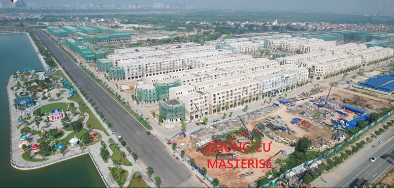 Nhà phố thương mại (Boutique Shophouse) Vinhomes Cổ Loa Global Gate “trái tim” của đại đô thị này mang giá trị ở – kinh doanh – đầu tư,