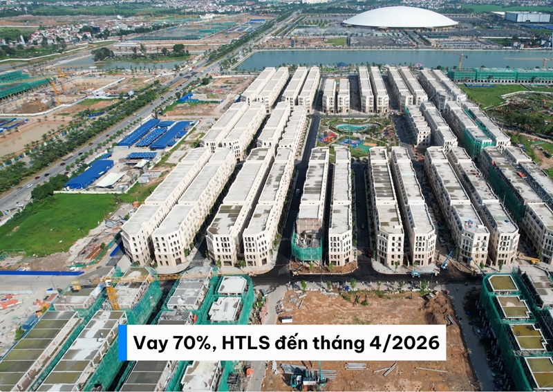 Sang nhượng Vinhomes Cổ Loa