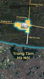 Shop Tmdv Vinhomes Cổ Loa ( Vinhomes Global Gate) 1 vốn 4 lời. Tiếp cận hơn 60 triệu khách 1 năm, tiềm năng kinh doanh vô cùng lớn.