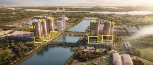 Shop chân đế chung cư MIK Cổ Loa Vinhomes Global Gate Cổ Loa Đông Anh