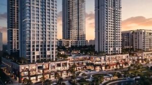 Shop chân đế tại Vinhomes Global Gate, Vinhomes Cổ Loa