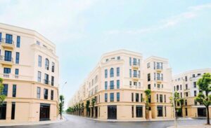 Shop – Shophouse gần khu văn phòng và khách sạn tại Vinhomes Global Gate (Cổ Loa, Đông Anh, Hà Nội)