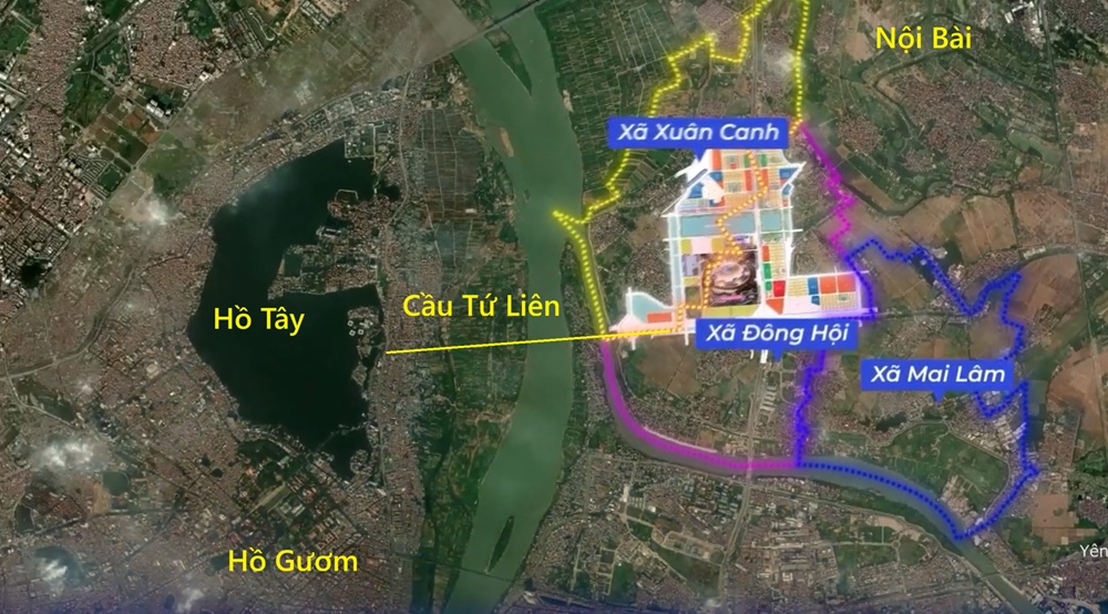 Shophouse boutique cơ hội đầu tư tại Vinhomes Global Gate