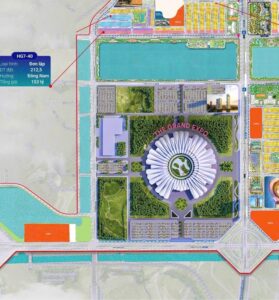 Siêu Phẩm BIỆT THỰ ĐƠN LẬP mặt hồ – HG7-40 Vinhomes Cổ Loa – Giá tốt 150 tỷ – Bán nhanh!